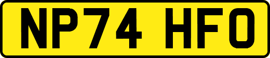 NP74HFO