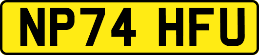 NP74HFU