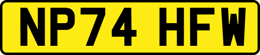 NP74HFW