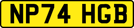 NP74HGB