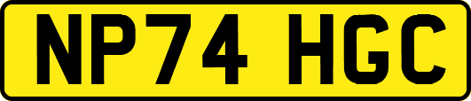 NP74HGC