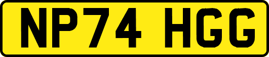 NP74HGG