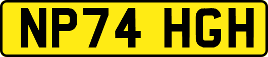NP74HGH