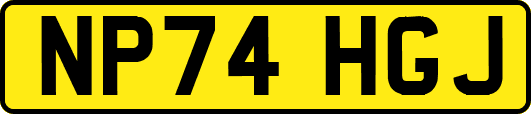 NP74HGJ