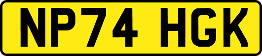 NP74HGK