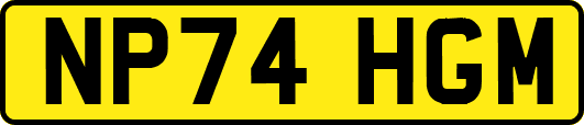 NP74HGM