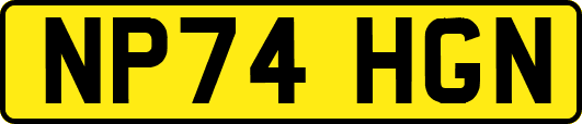 NP74HGN