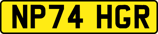 NP74HGR