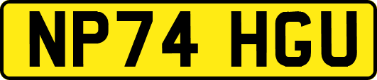 NP74HGU