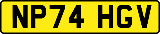 NP74HGV
