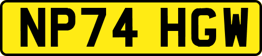 NP74HGW