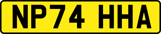 NP74HHA