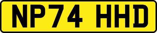 NP74HHD