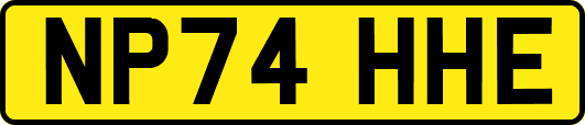 NP74HHE