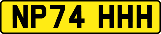 NP74HHH