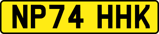 NP74HHK