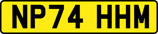 NP74HHM