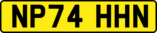 NP74HHN