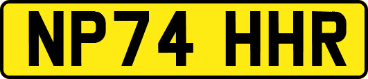 NP74HHR