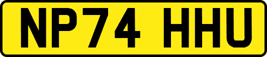 NP74HHU