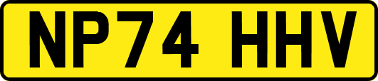 NP74HHV