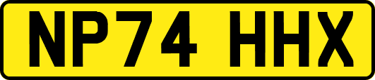 NP74HHX