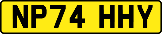NP74HHY