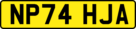 NP74HJA
