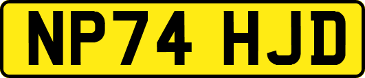 NP74HJD