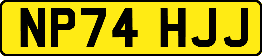 NP74HJJ