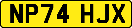 NP74HJX