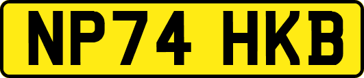 NP74HKB