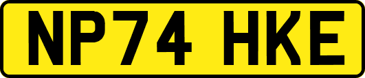 NP74HKE