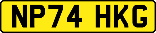 NP74HKG