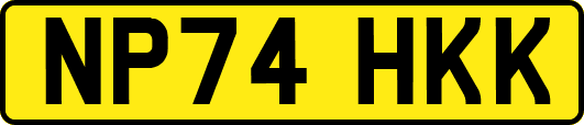 NP74HKK