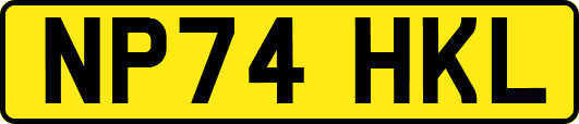 NP74HKL
