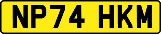 NP74HKM