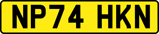 NP74HKN