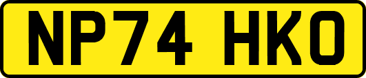 NP74HKO