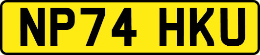 NP74HKU