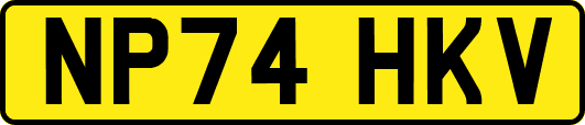 NP74HKV