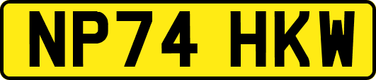 NP74HKW