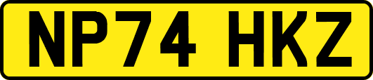 NP74HKZ