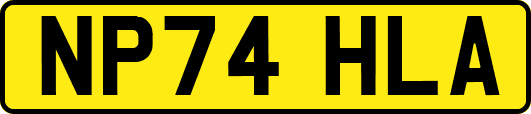 NP74HLA