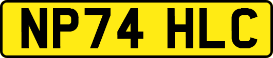 NP74HLC