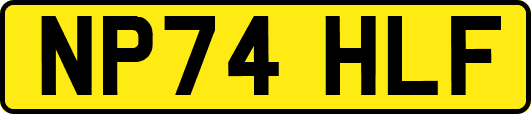 NP74HLF
