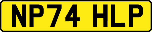 NP74HLP