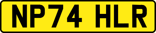 NP74HLR