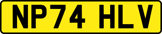 NP74HLV