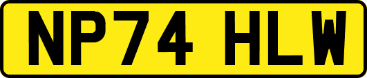 NP74HLW